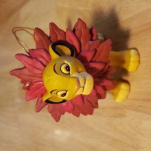 The Lion King Disney Grolier Ornament